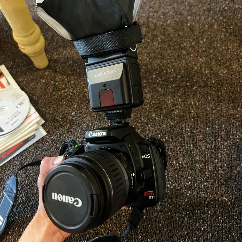 Canon Camera